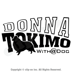シェットランド・シープドッグ・With_a_Dog_S01【DONNATOKIMO・ステッカー】
